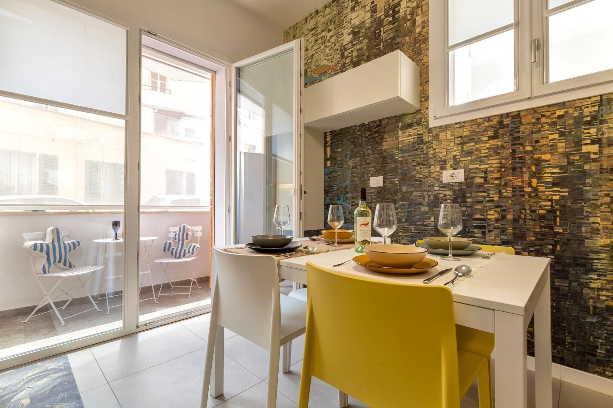 Luxury Sofia Home Alghero Dış mekan fotoğraf
