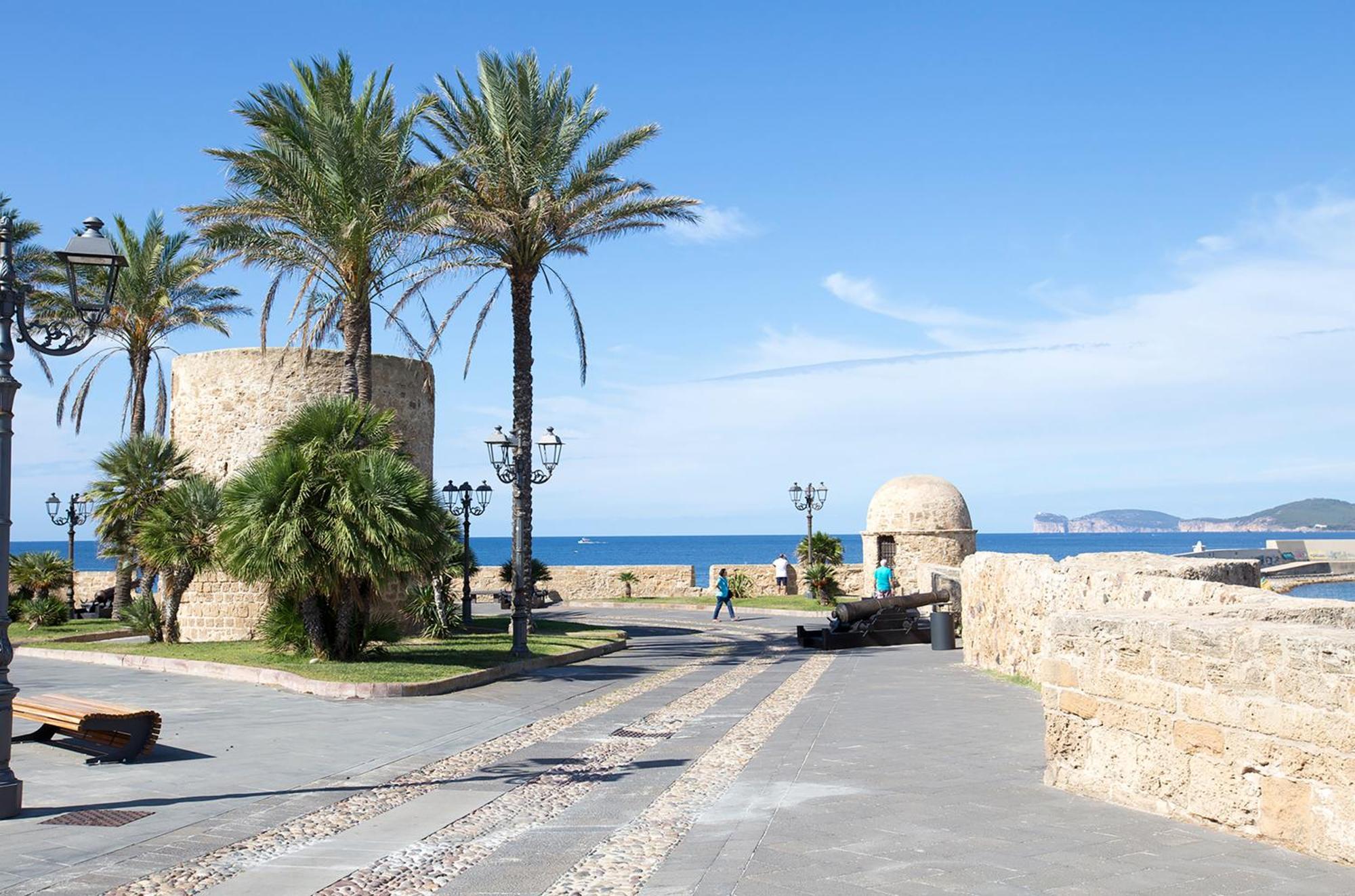 Luxury Sofia Home Alghero Dış mekan fotoğraf
