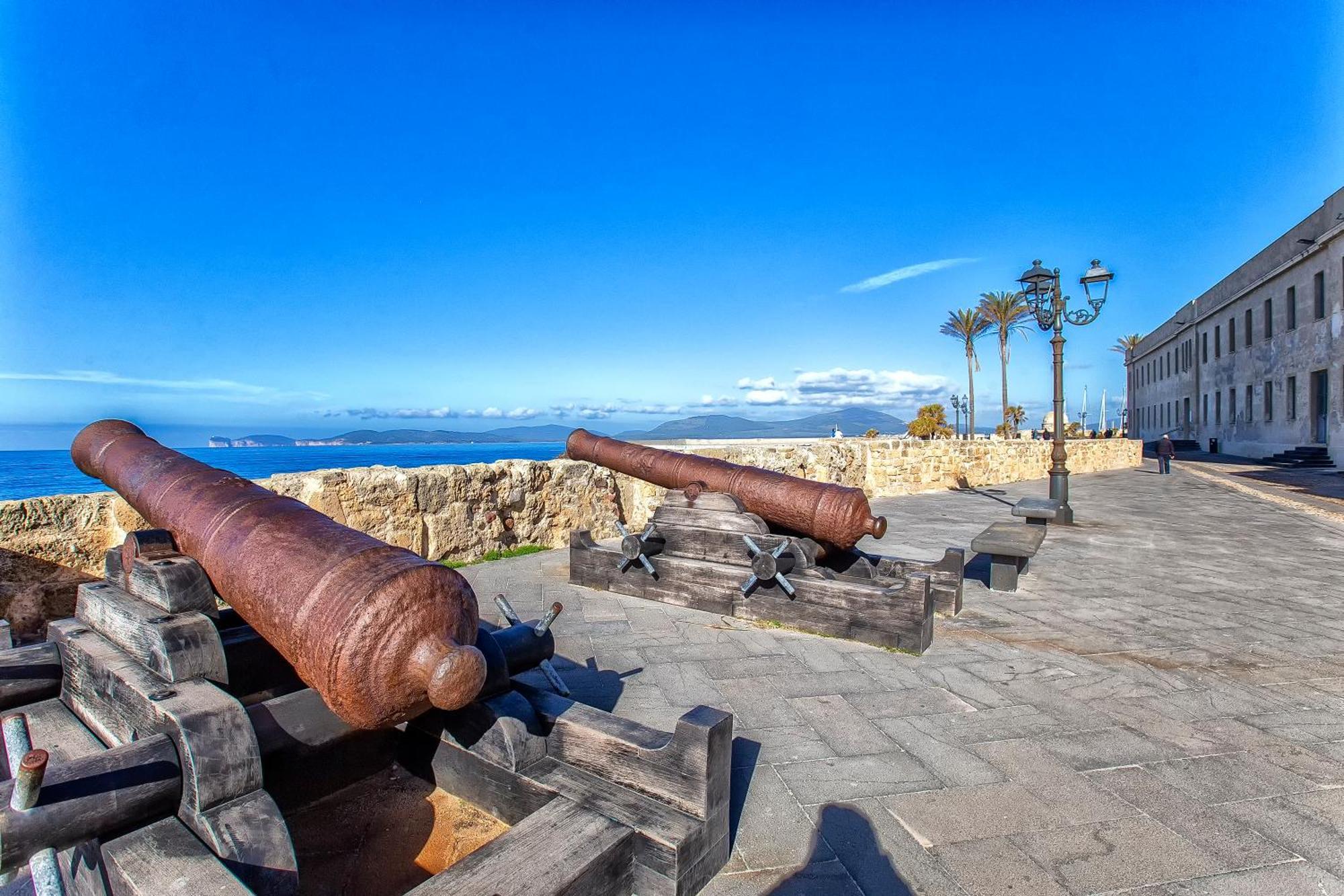 Luxury Sofia Home Alghero Dış mekan fotoğraf